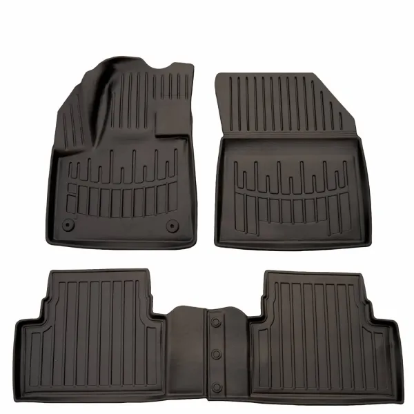 Rubber mats CITROEN C5 AIRCROSS from 2018