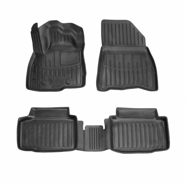 Rubber mats DACIA Duster III from 2024