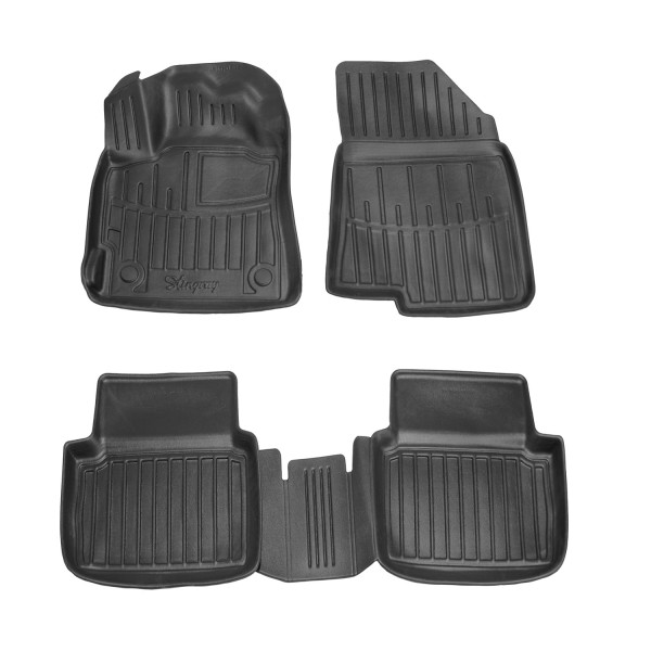 Rubber mats Renault Taliant from 2021
