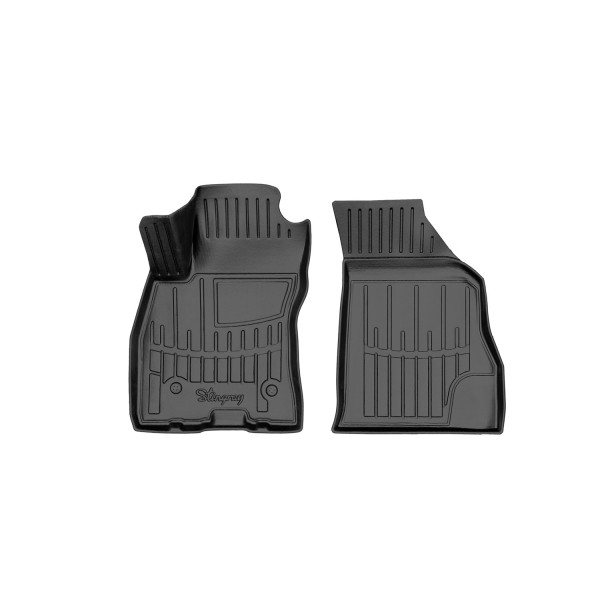 Rubber mats Opel Combo D 2011-2018 (Cargo)