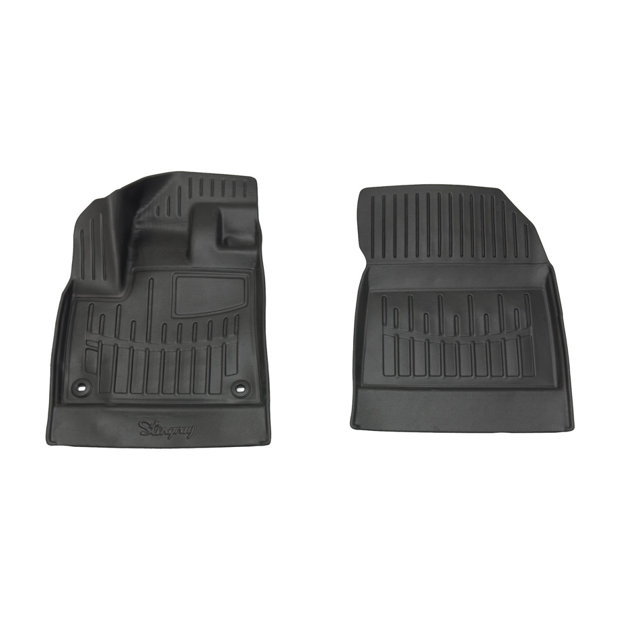 Rubber mats Fiat Doblo (K9) from 2022