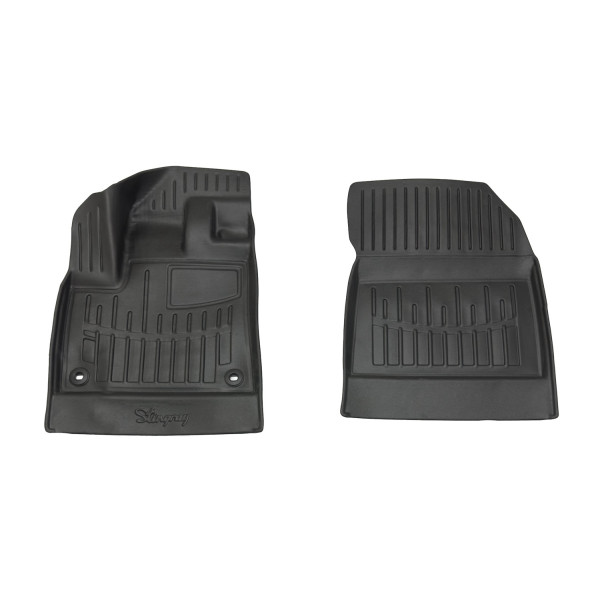 Rubber mats Fiat Doblo (K9) from 2022
