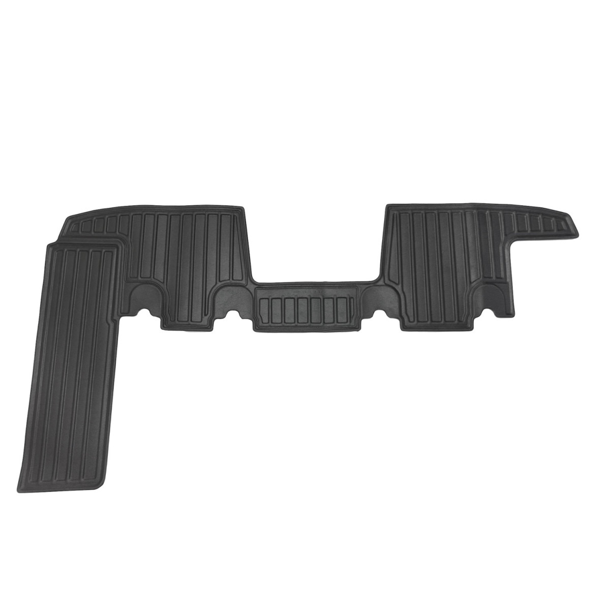 Rubber mats Renault Trafic III from 2014 (2 row)