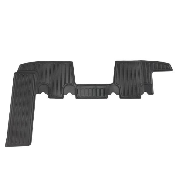 Rubber mats Renault Trafic III from 2014 (2 row)