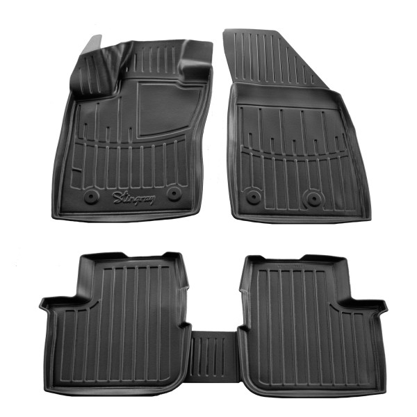 Rubber mats FIAT Tipo 356 from 2015
