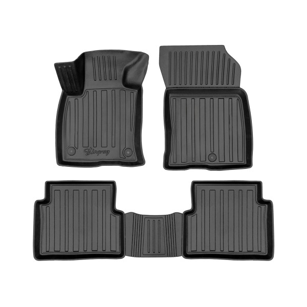 Rubber mats Ford Bronco from 2021 (5 doors)