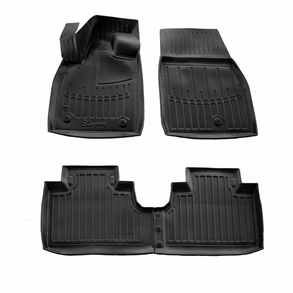 Rubber mats FORD Mustang Mach-E from 2020