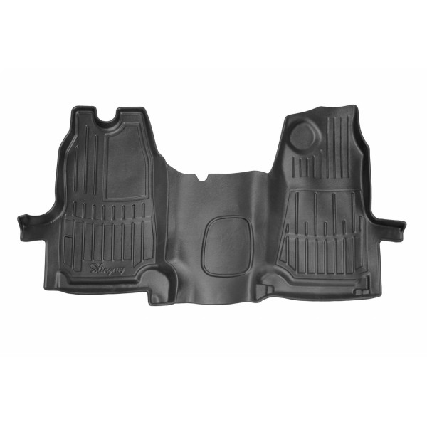 Rubber mats FORD Transit 2000-2006