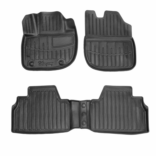 Rubber mats HONDA e:NP2 from 2024