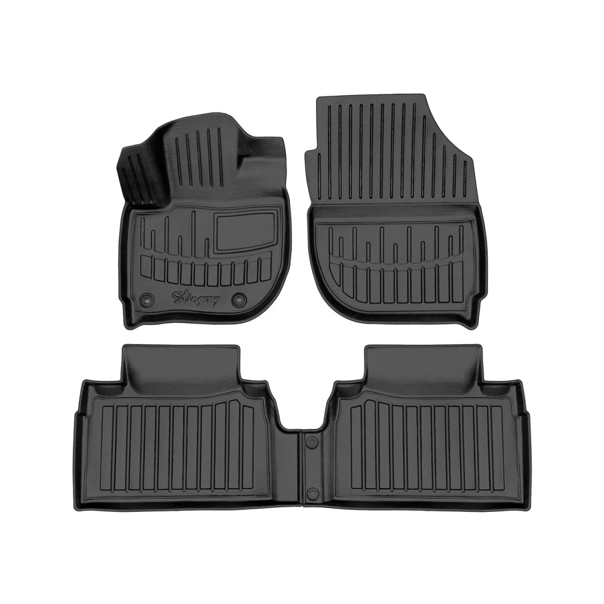 Rubber mats Honda X-NV from 2018