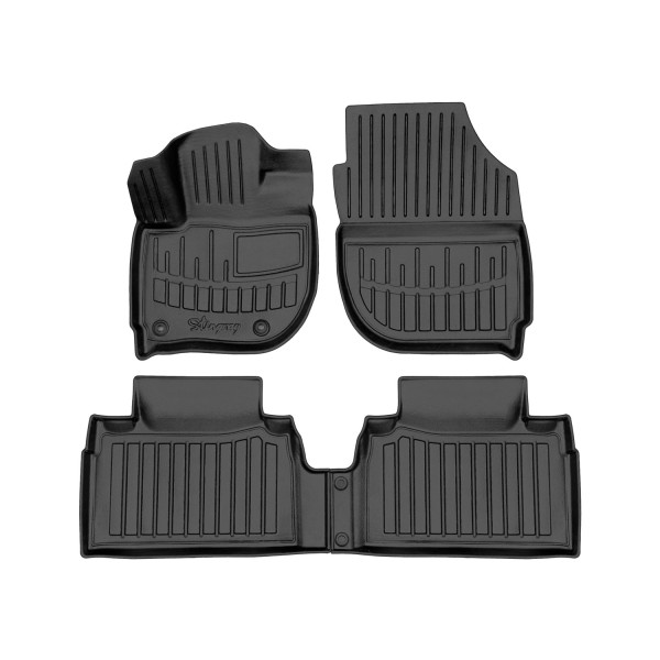 Rubber mats Honda X-NV from 2018