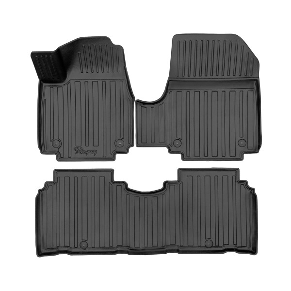 Rubber mats Hyundai Ioniq 5 (USA) from 2021