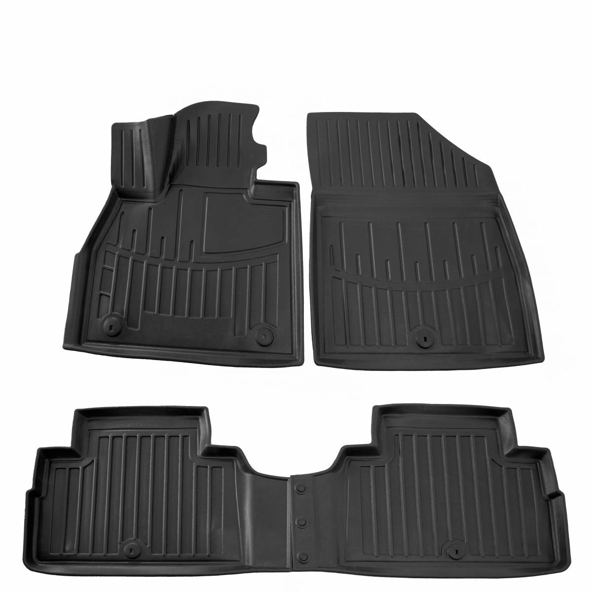 Rubber mats Hyundai Palisade 2018-2024