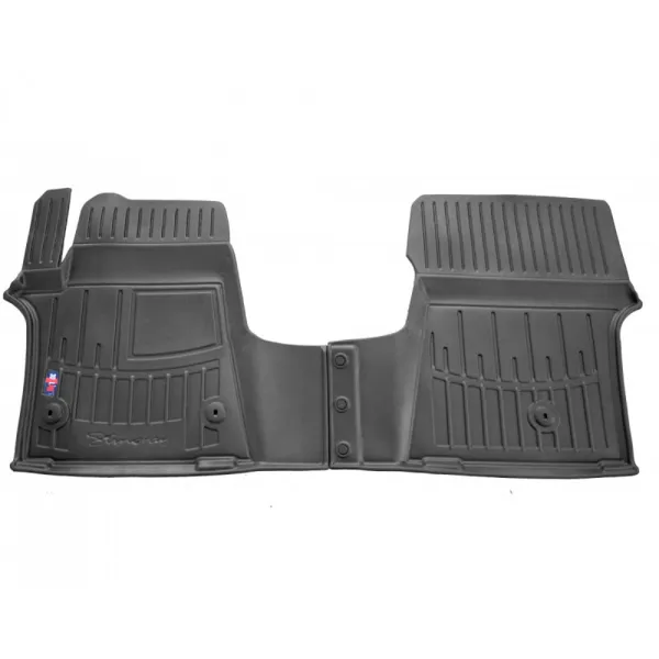 Rubber mats HYUNDAI Staria from 2021 7 places