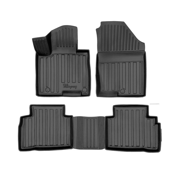 Rubber mats Hyundai Tucson L (NX4) (USA) from 2022