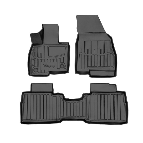 Rubber mats Jaecoo J7 (Petrol) from 2023