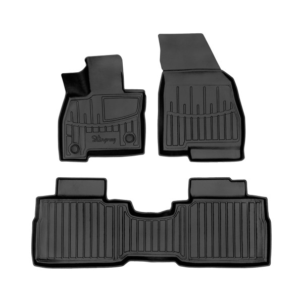 Rubber mats Jaecoo J7 (PHEV) from 2023
