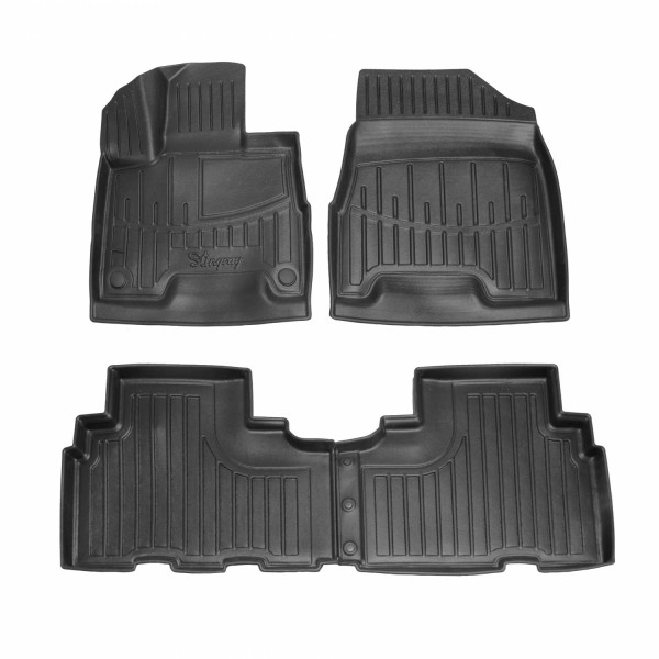 Rubber mats KIA EV5 from 2023