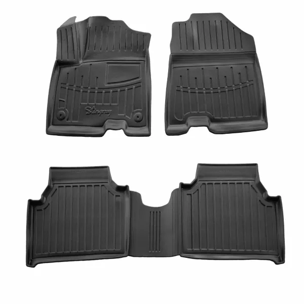 Rubber mats KIA Niro EV 2018-2022