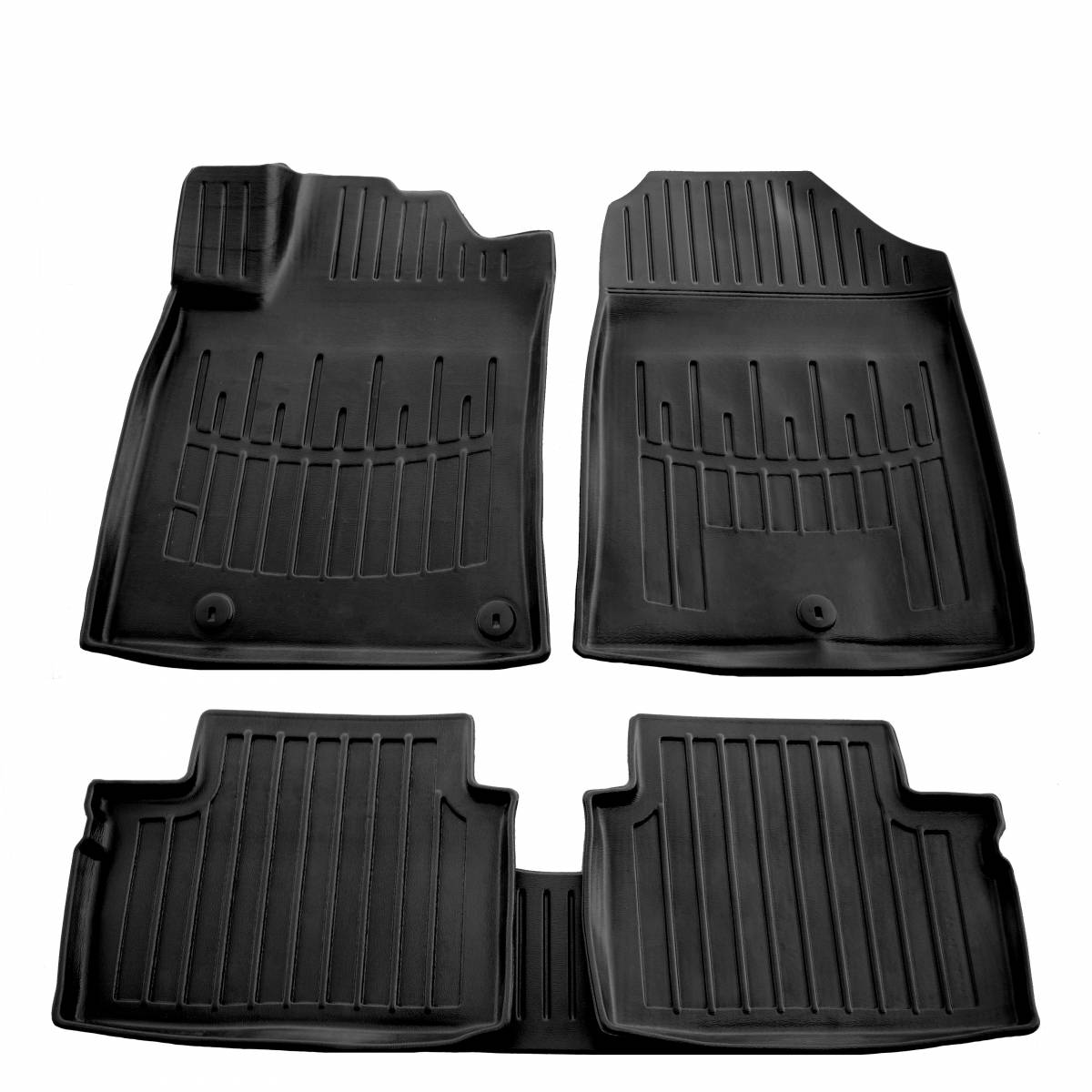 Rubber mats Kia XCeed from 2019