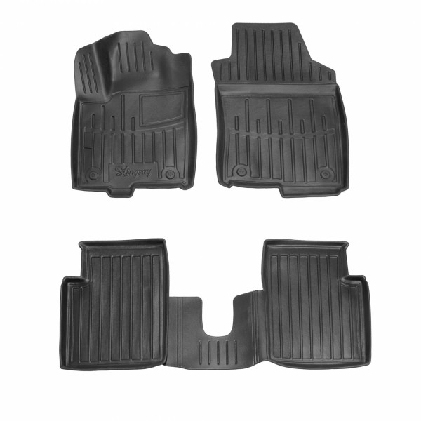 Rubber mats LANCIA Ypsilon from 2011