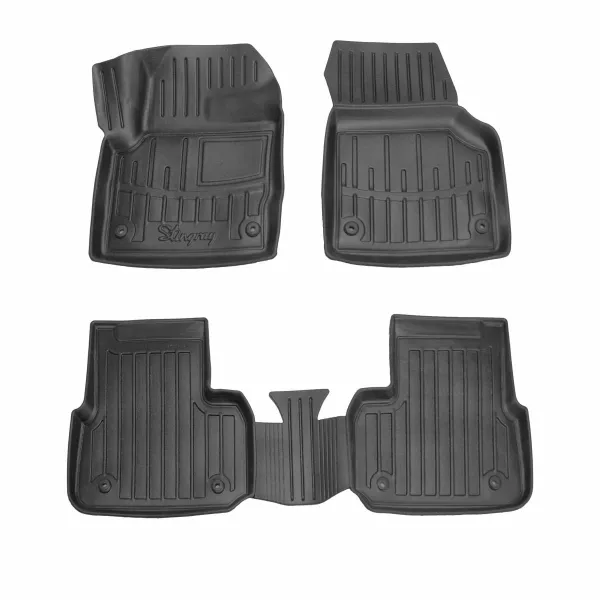 Rubber mats LAND ROVER Discovery Sport L550 2014-2019
