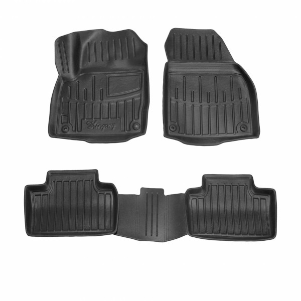 Rubber mats LAND ROVER RANGE ROVER Evoque L538 2011-2018