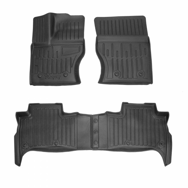 Rubber mats LAND ROVER RANGE ROVER Sport II L494 2013-2023