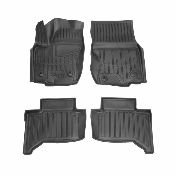 Rubber mats LEXUS GX III J250 from 2023