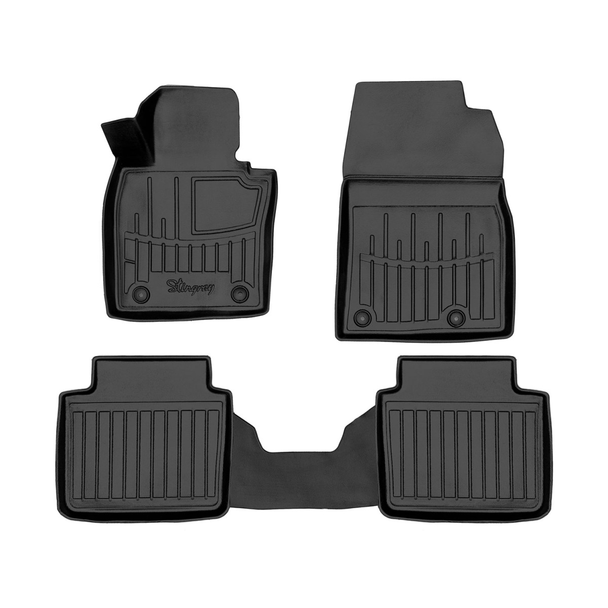 Rubber mats Mazda CX-50 (VA) from 2023