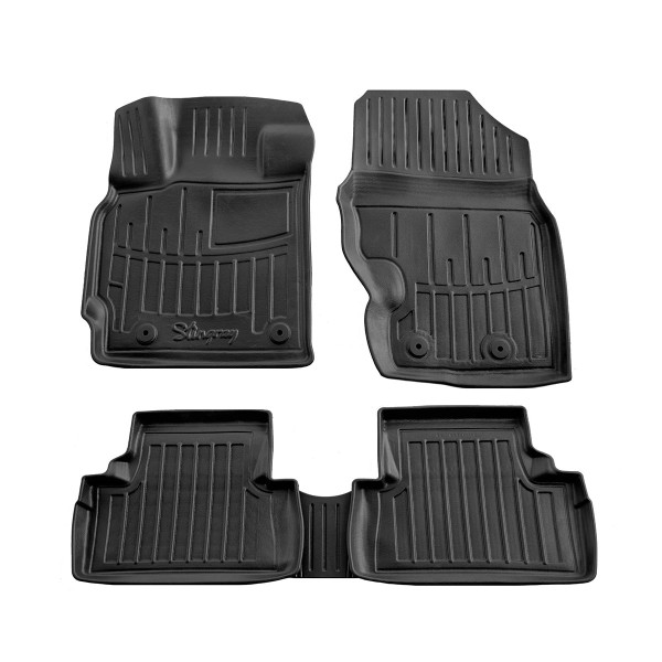 Rubber mats MAZDA CX-7 2006-2012