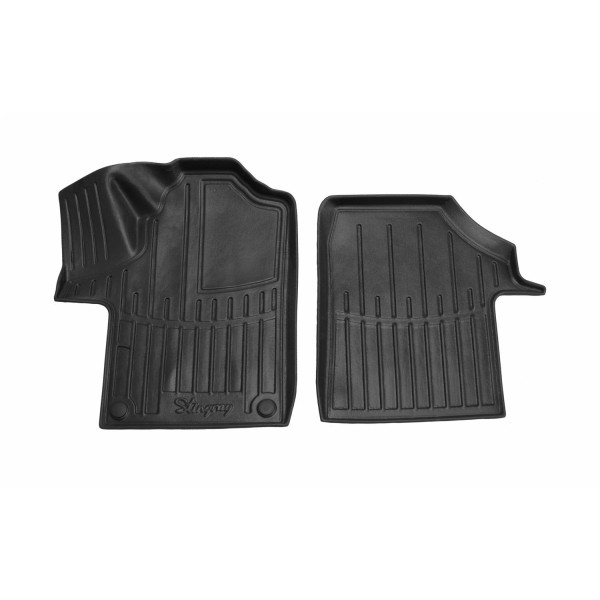 Rubber mats MERCEDES BENZ W447 Vito III from 2014