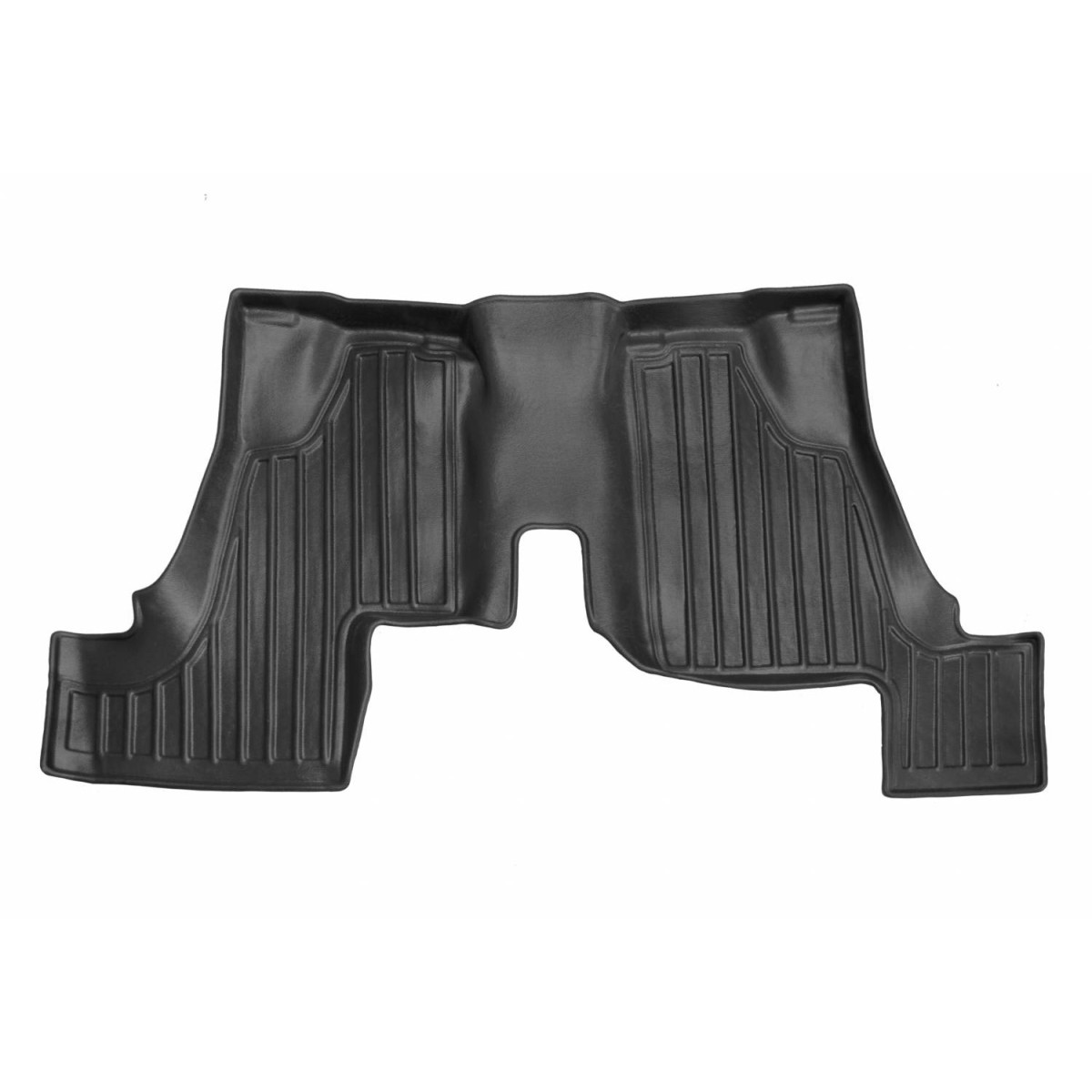 Rubber mats Mercedes-Benz GLS X166 2015-2019 (3 row)