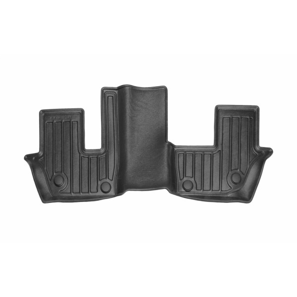 Rubber mats MERCEDES BENZ X167 GLS from 2019