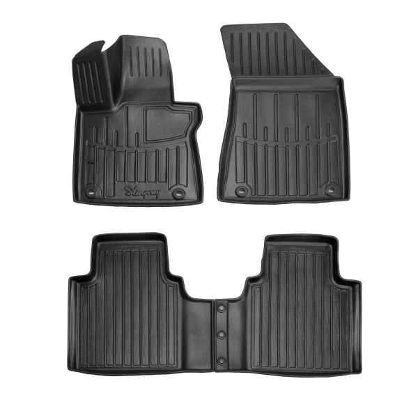 Rubber mats MG HS from 2024
