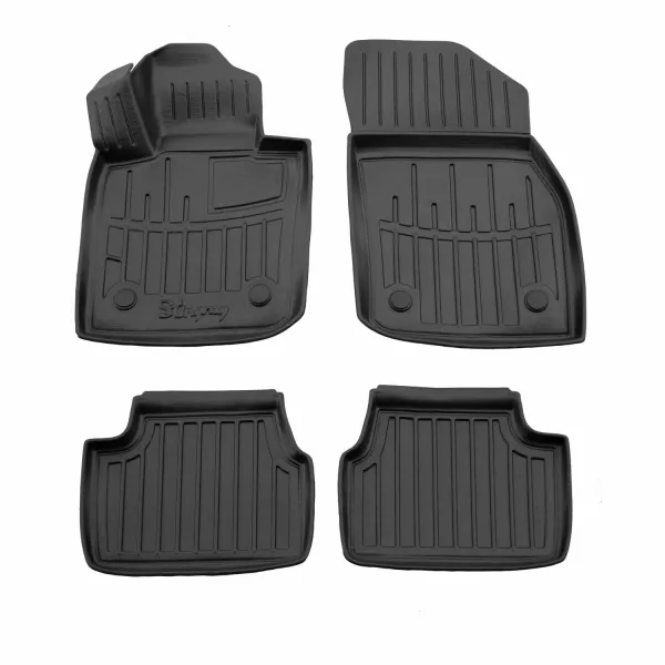 Rubber mats MINI Cooper III F55 2014-2023