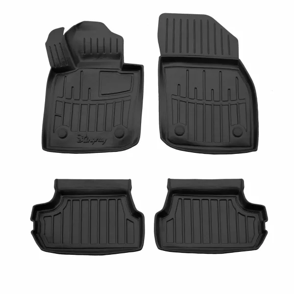 Rubber mats MINI Cooper III F56 2014-2023
