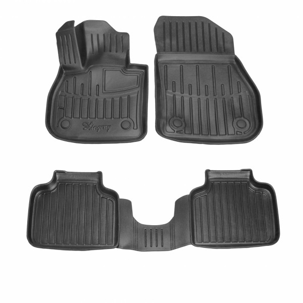 Rubber mats MINI Countryman F60 from 2017