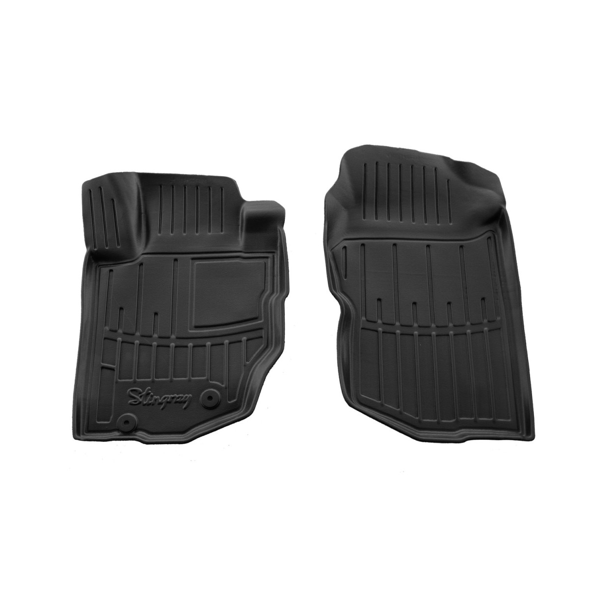 Rubber mats Mitsubishi L200 LC from 2023