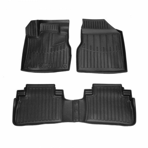 Rubber mats NISSAN Murano Z51 2008-2014