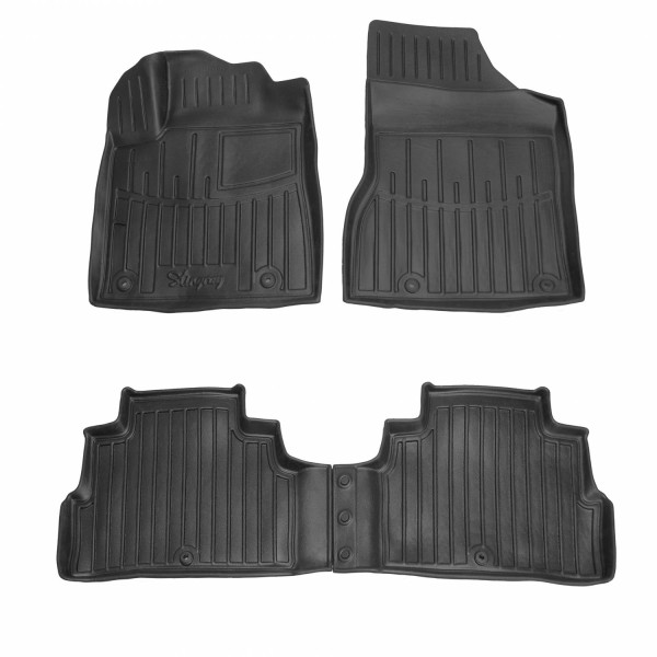 Rubber mats NISSAN Murano Z52 2014-2024