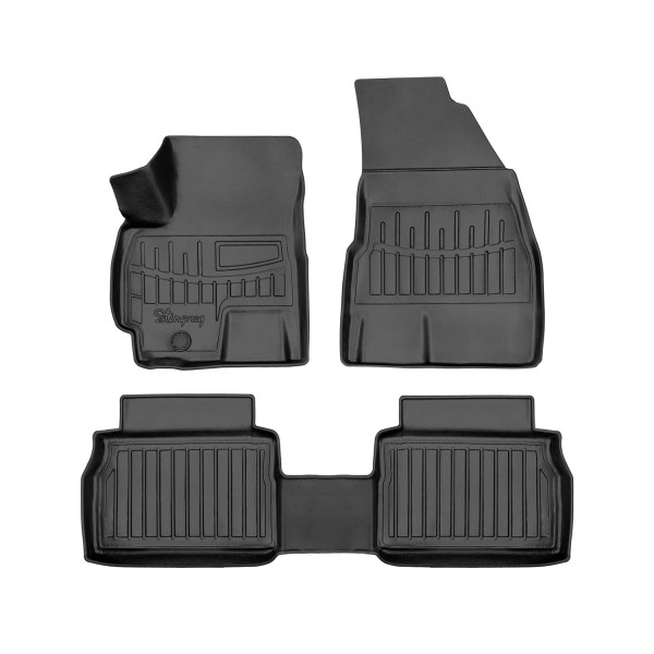 Rubber mats Omoda 5 (T34) (Hybrid) from 2022