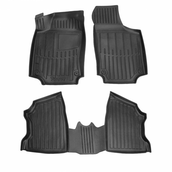 Rubber mats OPEL Combo C 2001-2011