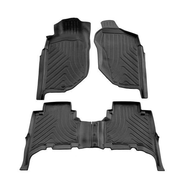 Rubber mats OPEL Frontera B 1998-2004