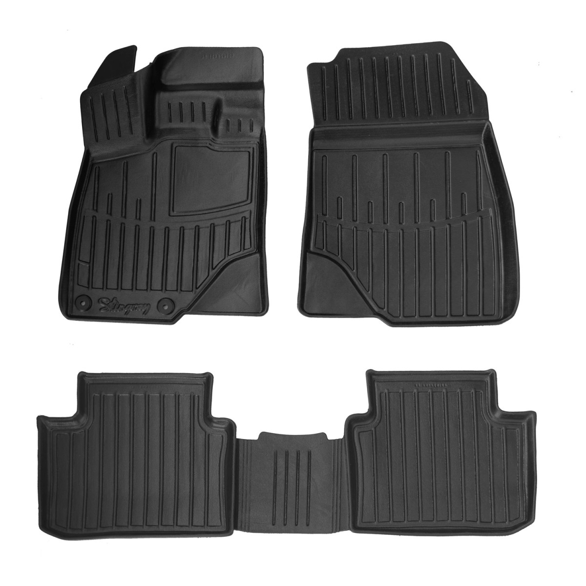 Rubber mats Opel Grandland from 2024