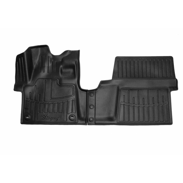 Rubber mats PEUGEOT Traveller from 2016