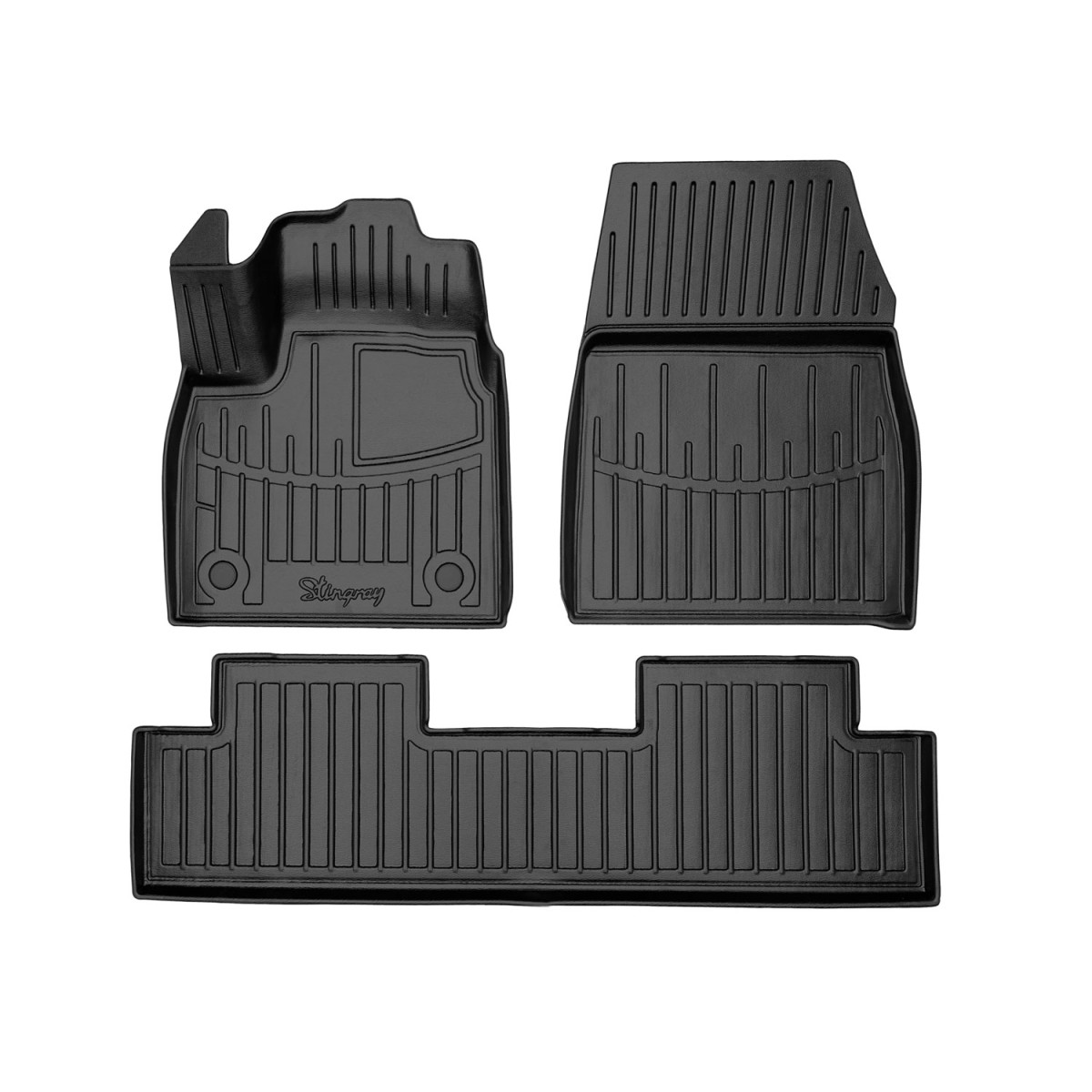 Rubber mats Renault Megane E-Tech from 2022