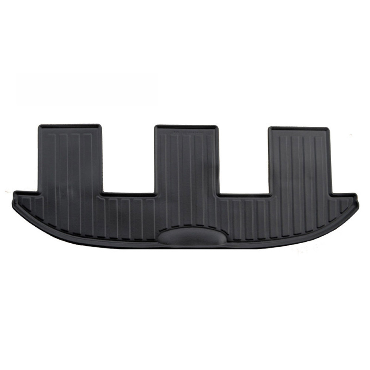 Rubber mats SEAT Alhambra II 7N 2010-2020 Rubber mats SEAT Alhambra II 7N 2010-2020