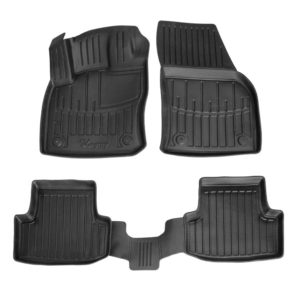 Rubber mats Seat Ateca from 2016