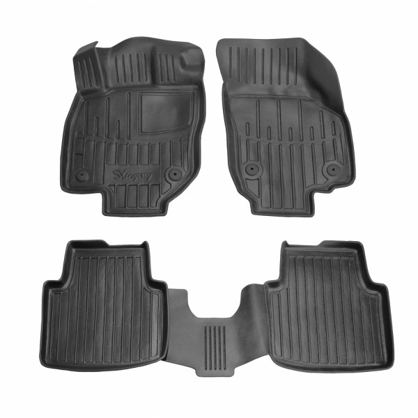 Rubber mats SKODA Superb IV 3Y from 2023